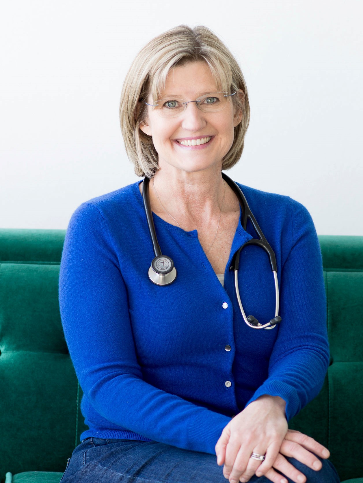 Dr. Susie Damon