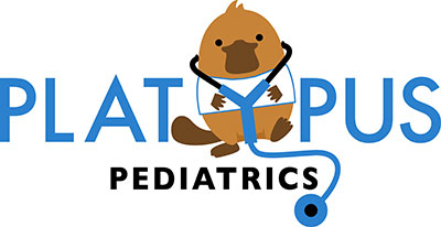 Platypus Pediatrics Logo